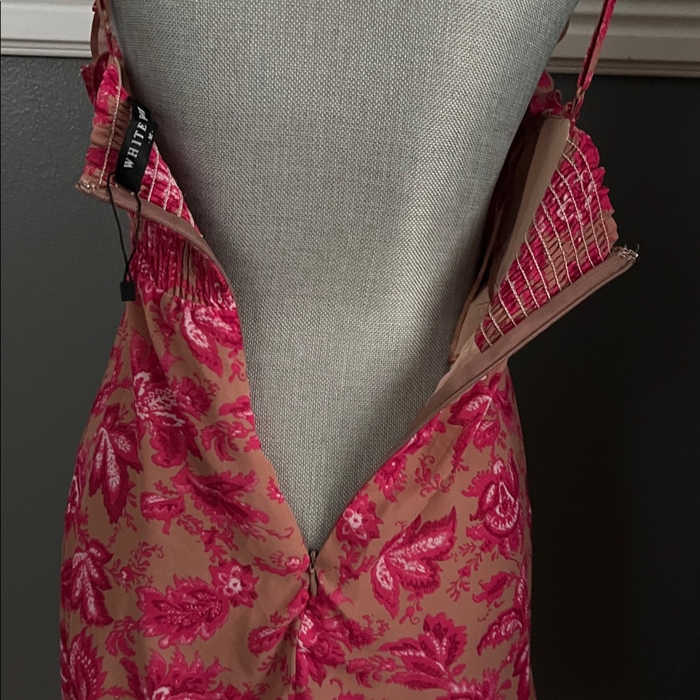 White Fox Boutique 'Sweet Fling' Mini Dress - Picture 15 of 15
